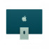 Apple iMac 24" 4.5K Retina Display M1 8 Core CPU, 7 Core GPU, 16GB, 256GB SSD, Green (Z14L0000Q) 2021